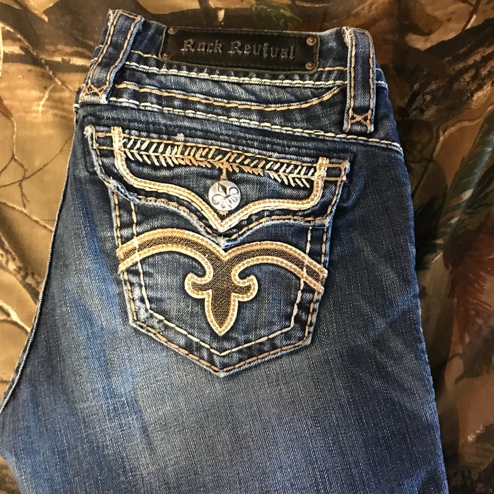 Rock Revival Jeans